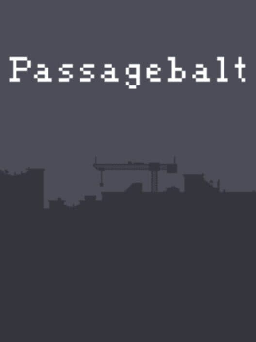 Обложка Passagebalt