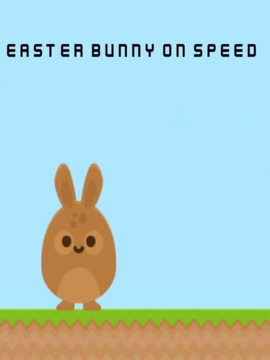 Обложка Easter Bunny on Speed
