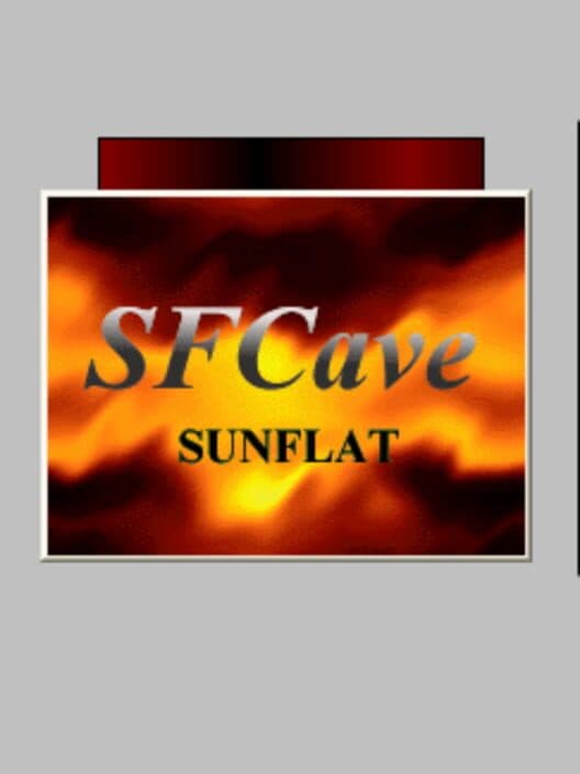 Обложка SFCave