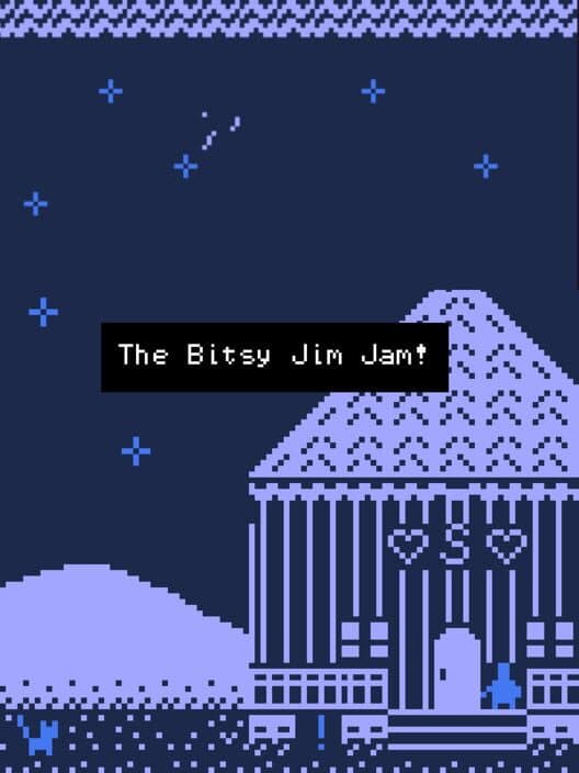Обложка The Bitsy Jim Jam