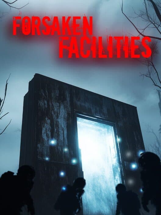 Обложка Forsaken Facilities