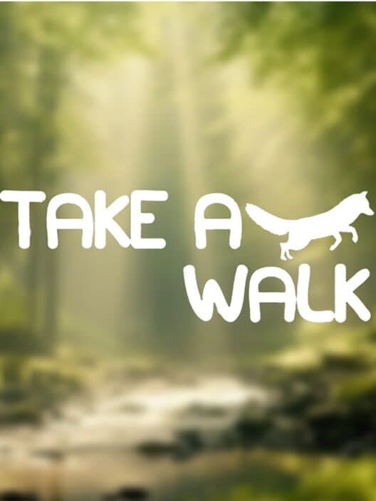 Обложка Take a Walk
