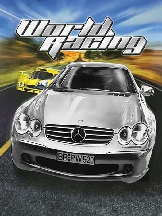 Обложка World Racing