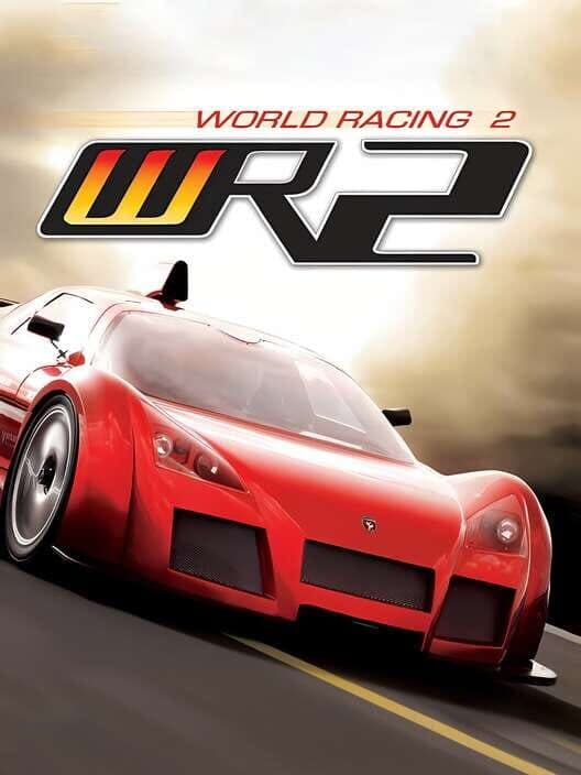Обложка World Racing 2
