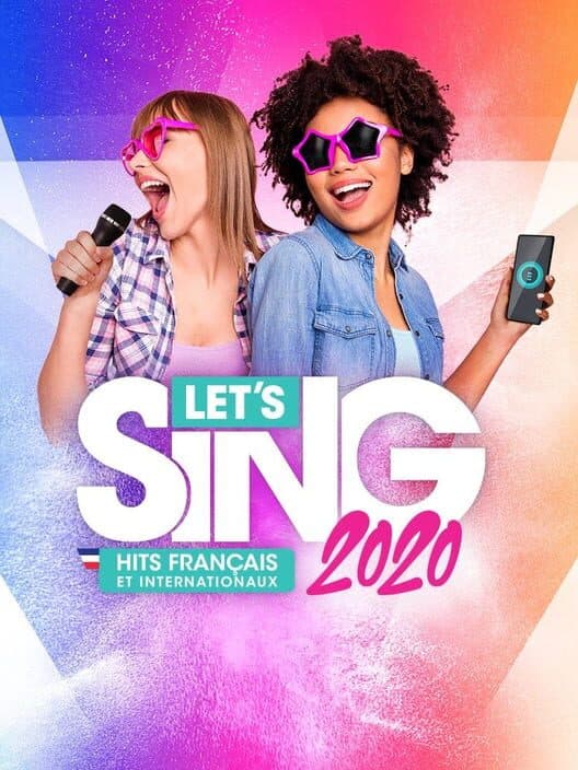 Обложка Let's Sing 2020: Hits Français et Internationaux