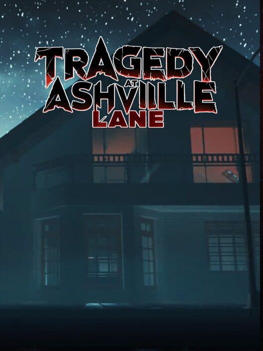 Обложка Tragedy at Ashville Lane