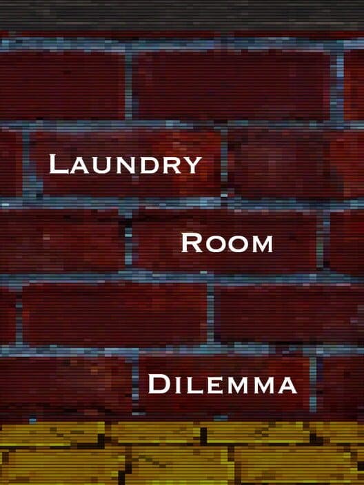 Обложка Laundry Room Dilemma