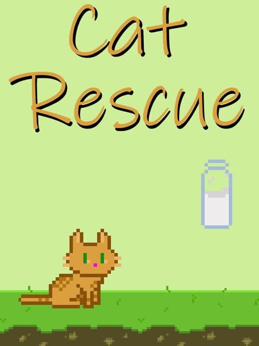 Обложка Cat Rescue