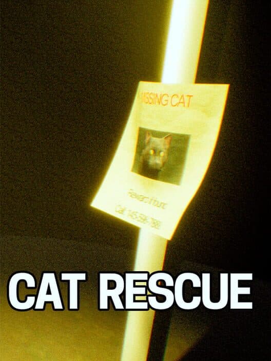 Обложка Cat Rescue