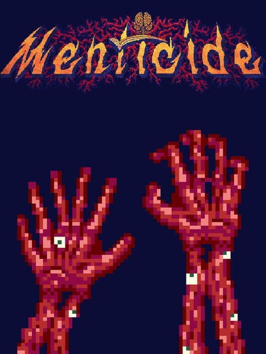 Обложка Menticide