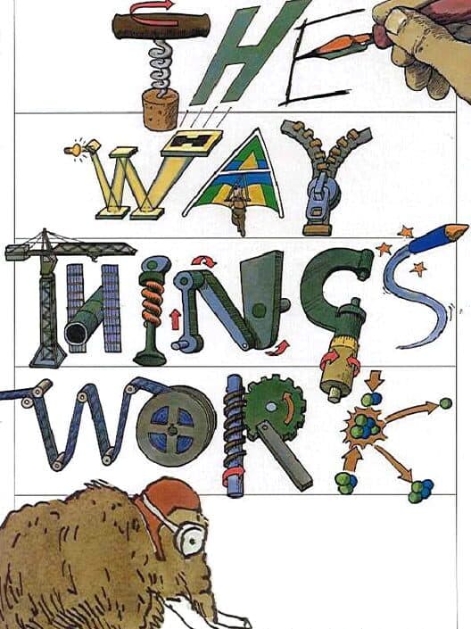Обложка The Way Things Work
