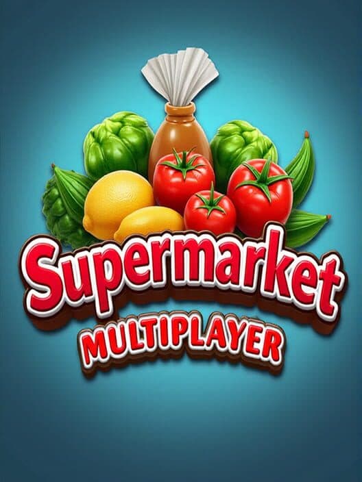 Обложка Supermarket