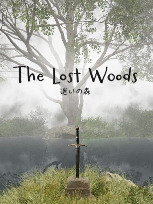 Обложка TheLostWoods