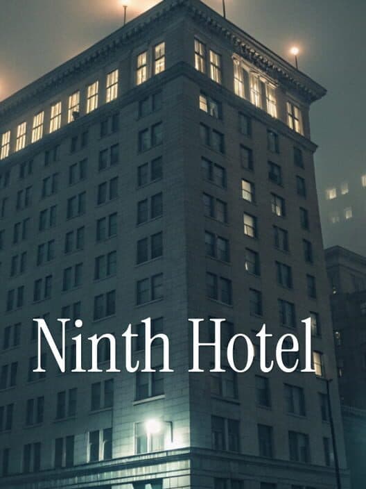 Обложка Ninth Hotel