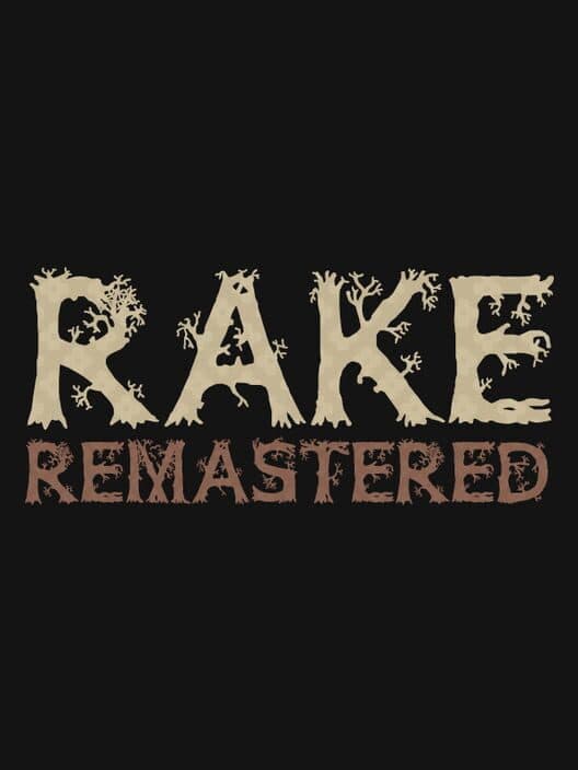 Обложка Rake Remastered