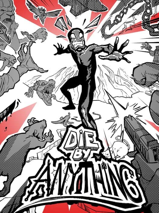 Обложка Die by Anything