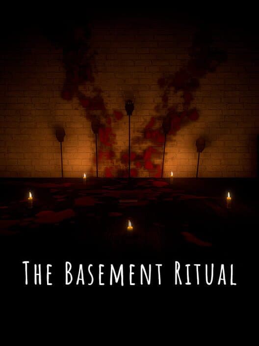 Обложка The Basement Ritual