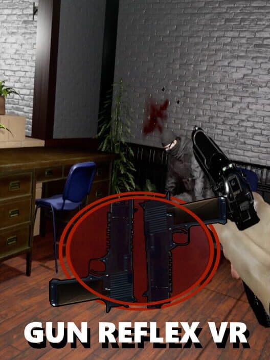 Обложка Gun Reflex VR