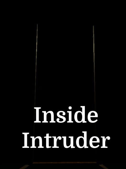 Обложка Inside Intruder