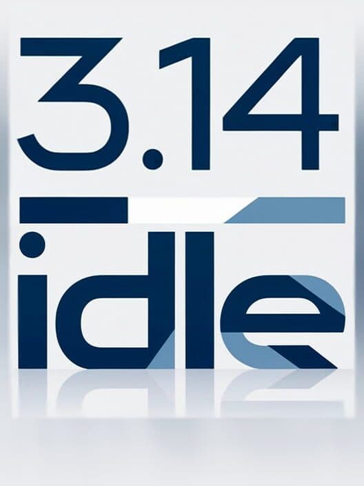 Обложка 3.14 Idle