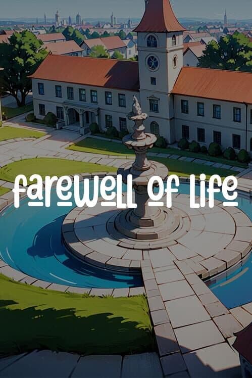 Обложка Farewell of Life