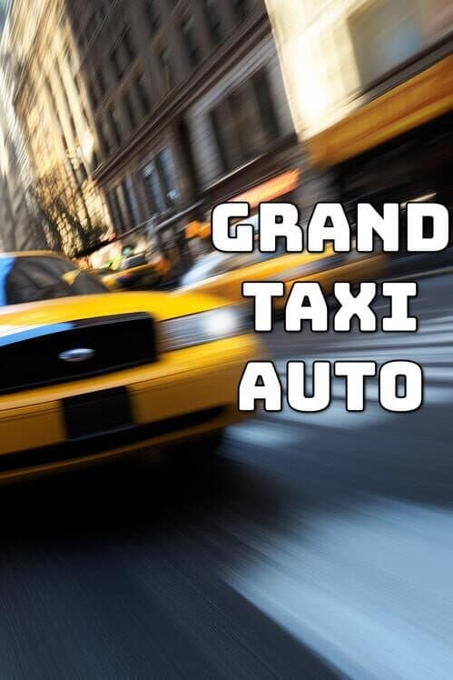 Обложка Grand Taxi Auto