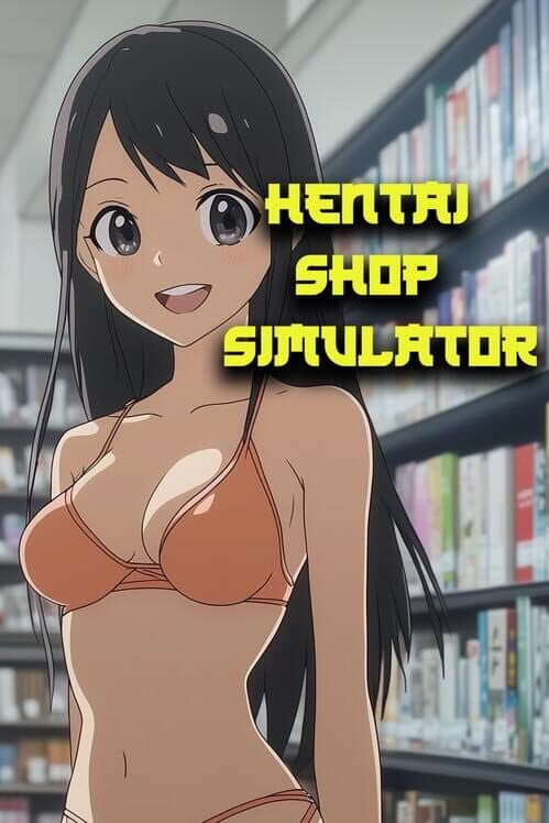 Обложка Hentai Shop Simulator