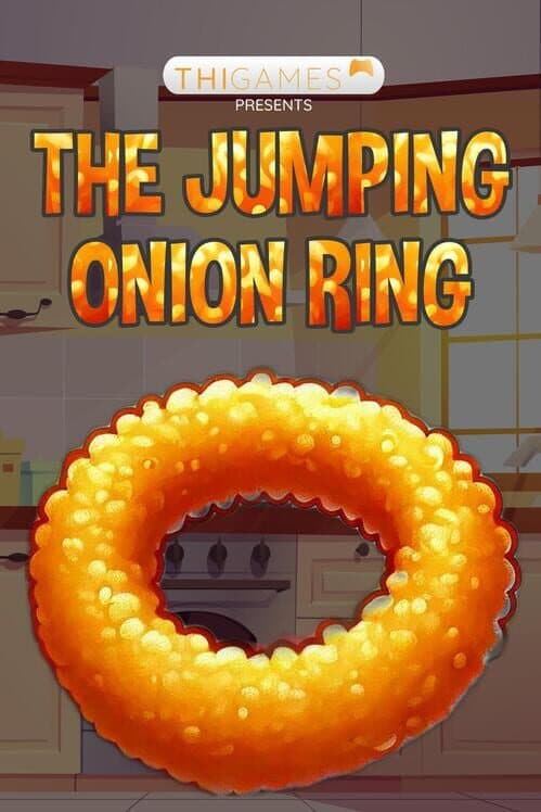 Обложка The Jumping Onion Ring