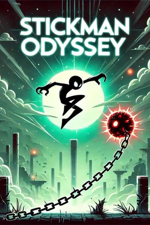 Обложка Stickman Odyssey