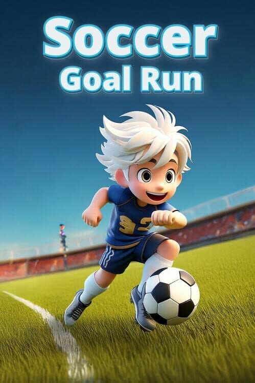Обложка Soccer Goal Run