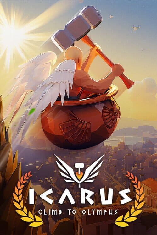 Обложка Icarus: Climb to Olympus