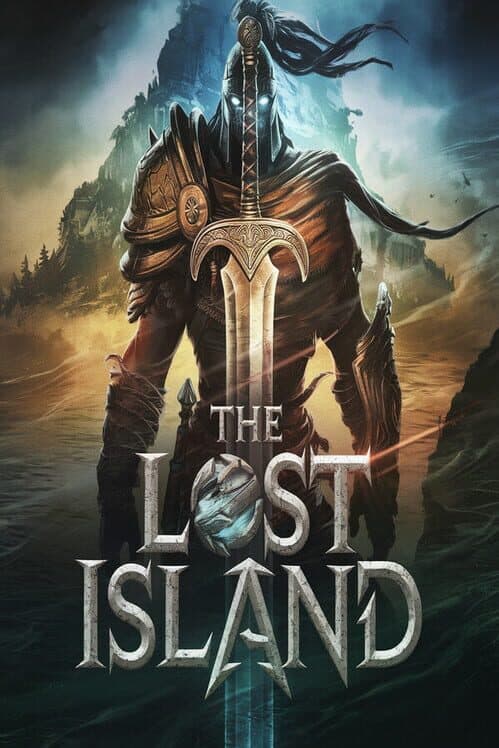 Обложка The Lost Island