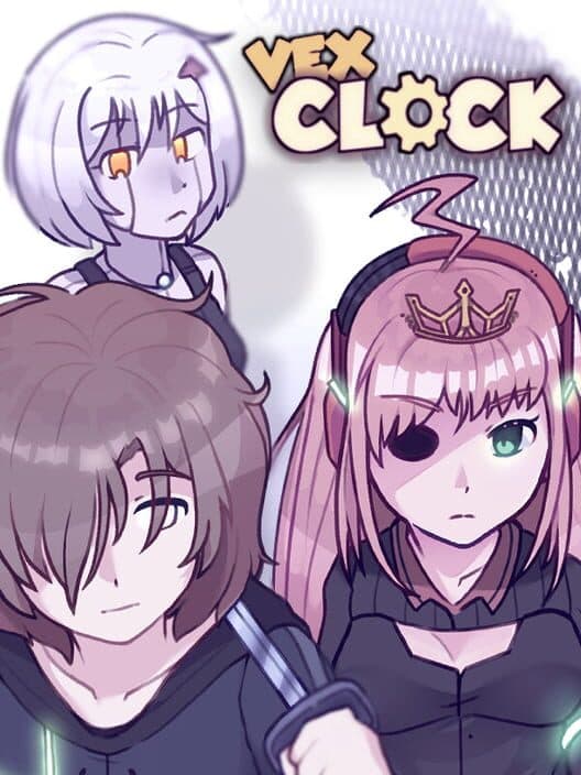 Обложка Vex Clock