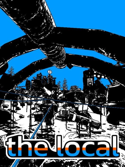 Обложка The Local