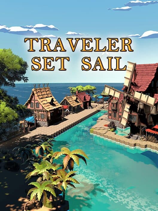Обложка Traveler: Set Sail