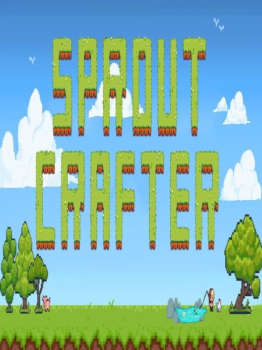 Обложка Sprout Crafter