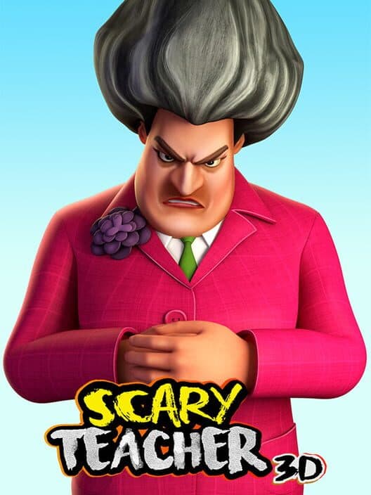 Обложка Scary Teacher 3D
