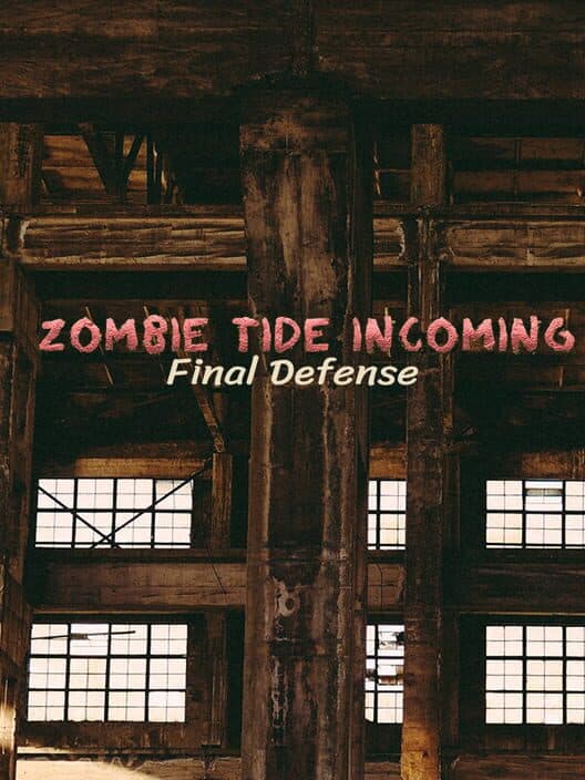 Обложка Zombie Tide Incoming Final Defense