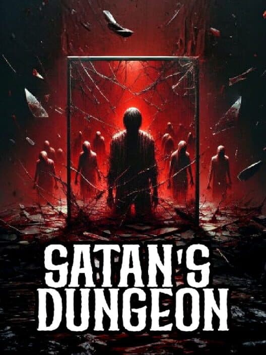 Обложка Satan's Dungeon