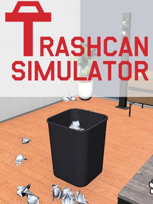 Обложка Trashcan Simulator