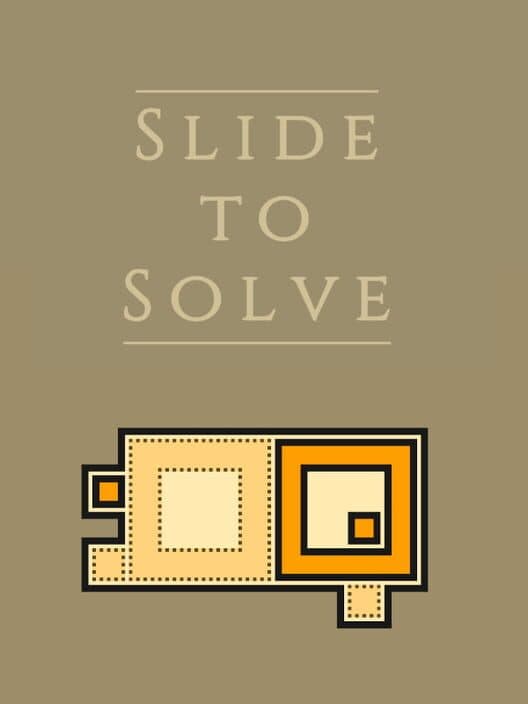 Обложка Slide to Solve