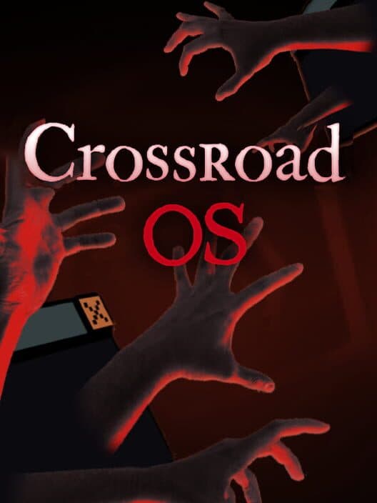 Обложка Crossroads OS