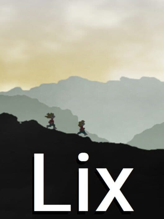 Обложка Lix