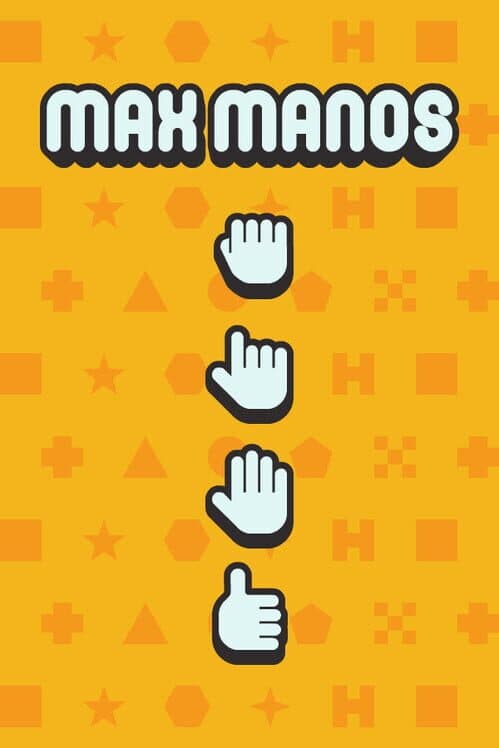 Обложка Max Manos