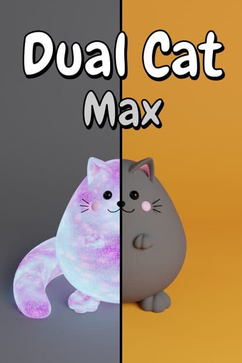 Обложка Dual Cat: Max