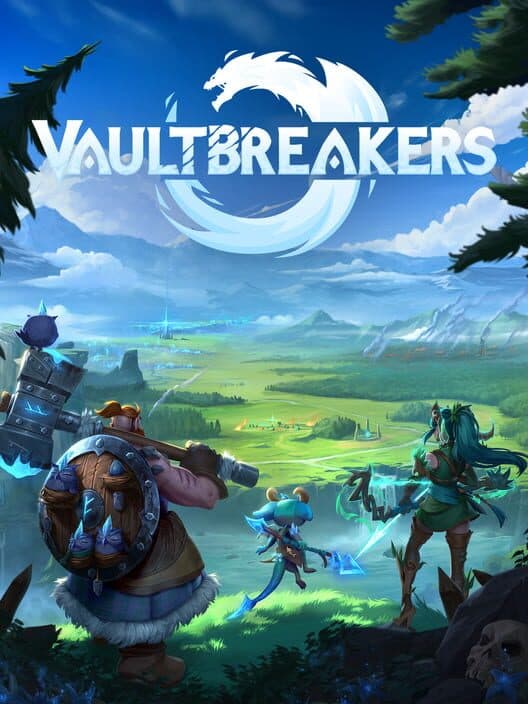 Обложка Vaultbreakers