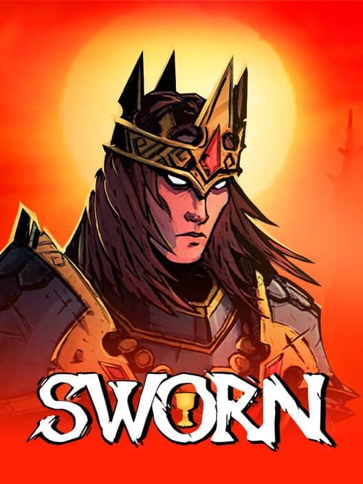 Обложка Sworn