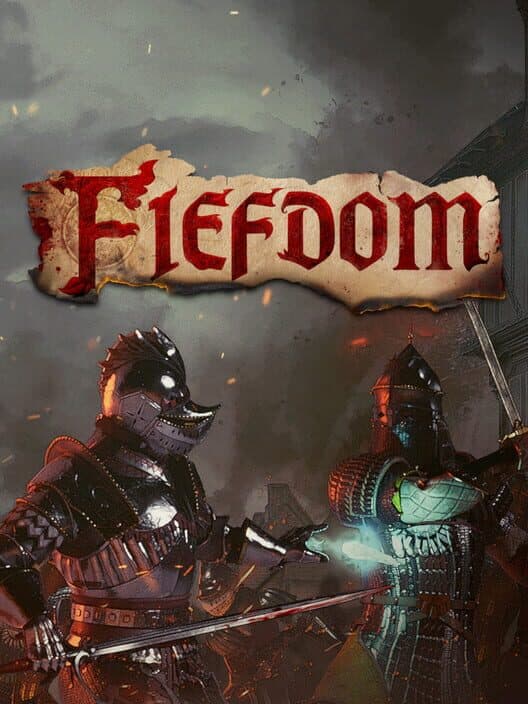 Обложка Fiefdom