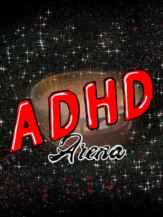 Обложка ADHD Arena