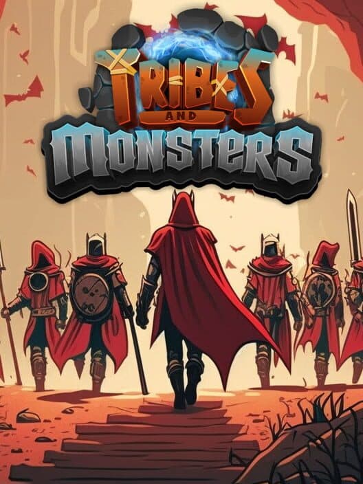 Обложка Tribes & Monsters